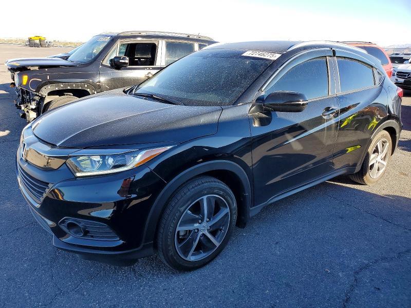 Honda HR-V 2022, VIN 3CZRU6H51NM766400, 5/5