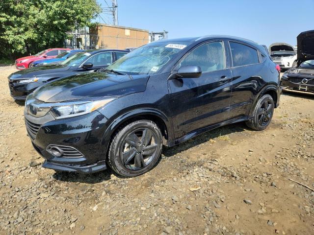 Honda HR-V 2022, VIN 3CZRU6H52NM723331, 2/5