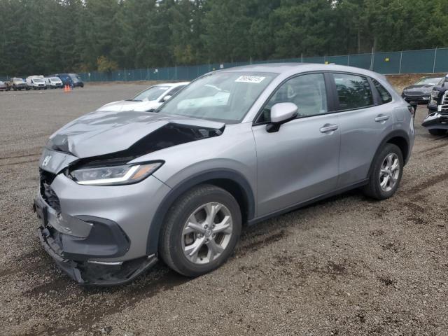 Honda HR-V 2022, VIN 3CZRU6H52NM723331, 3/5