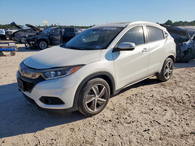 Honda HR-V 2022, VIN 3CZRU6H52NM723331, 4/5