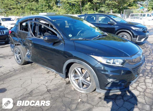 Honda HR-V 2022, VIN 3CZRU6H52NM723331, 5/5