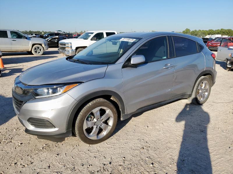 Honda HR-V 2022, VIN 3CZRU6H52NM737312, 1/5