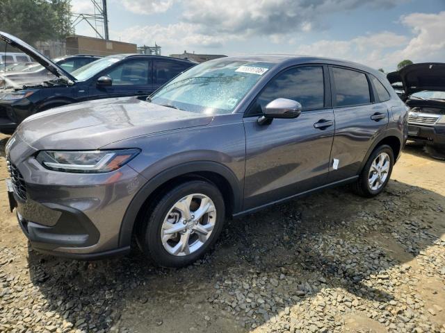 Honda HR-V 2022, VIN 3CZRU6H52NM737312, 3/5