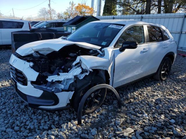 Honda HR-V 2022, VIN 3CZRU6H52NM737312, 5/5