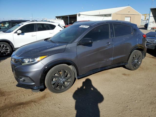 Honda HR-V 2022, VIN 3CZRU6H52NM760749, 1/5