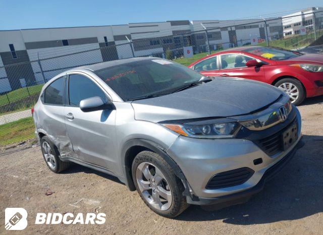 Honda HR-V 2022, VIN 3CZRU6H52NM760749, 2/5