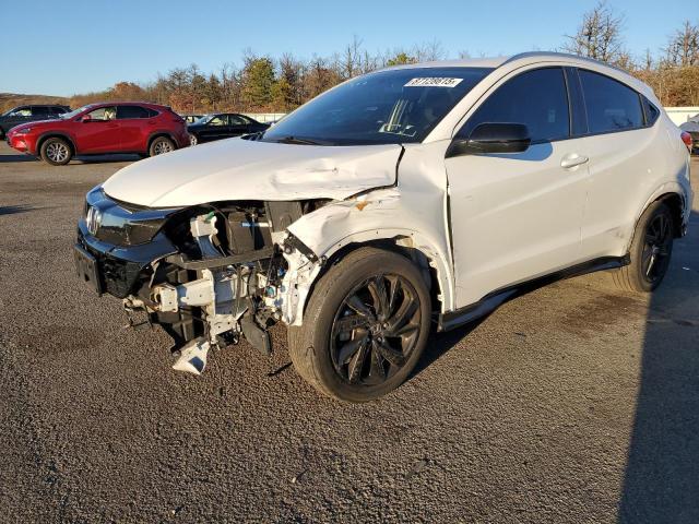 Honda HR-V 2022, VIN 3CZRU6H52NM760749, 5/5
