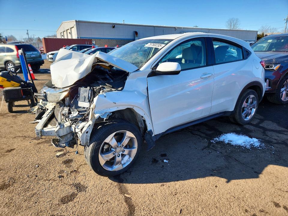 Honda HR-V 2022, VIN 3CZRU6H52NM770004, 2/5