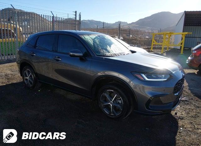 Honda HR-V 2022, VIN 3CZRU6H52NM770004, 3/5