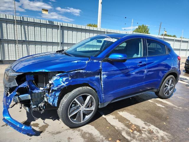 Honda HR-V 2022, VIN 3CZRU6H52NM770004, 5/5