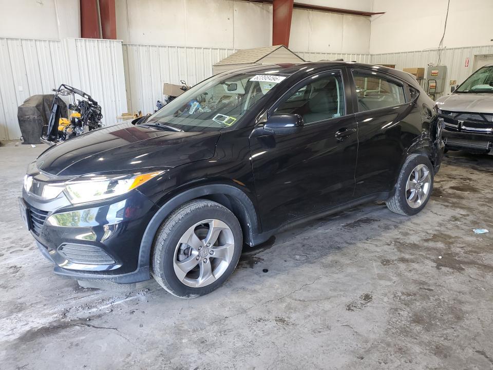 Honda HR-V 2021, VIN 3CZRU6H55MM749694, 3/5