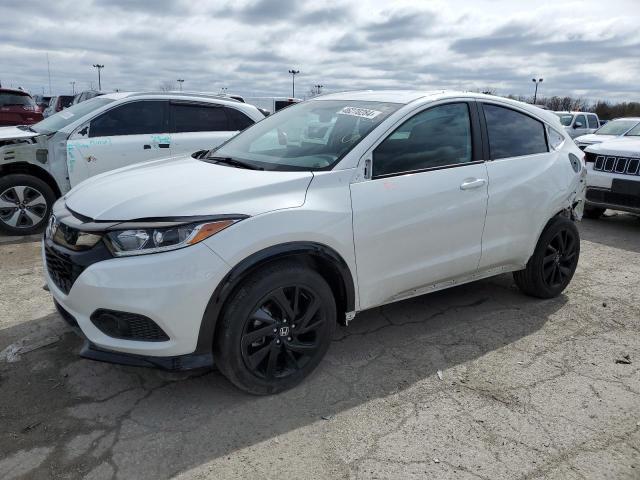 Honda HR-V 2021, VIN 3CZRU6H55MM750280, 2/8