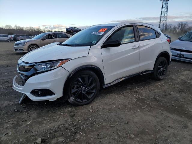 Honda HR-V 2021, VIN 3CZRU6H55MM750280, 5/8