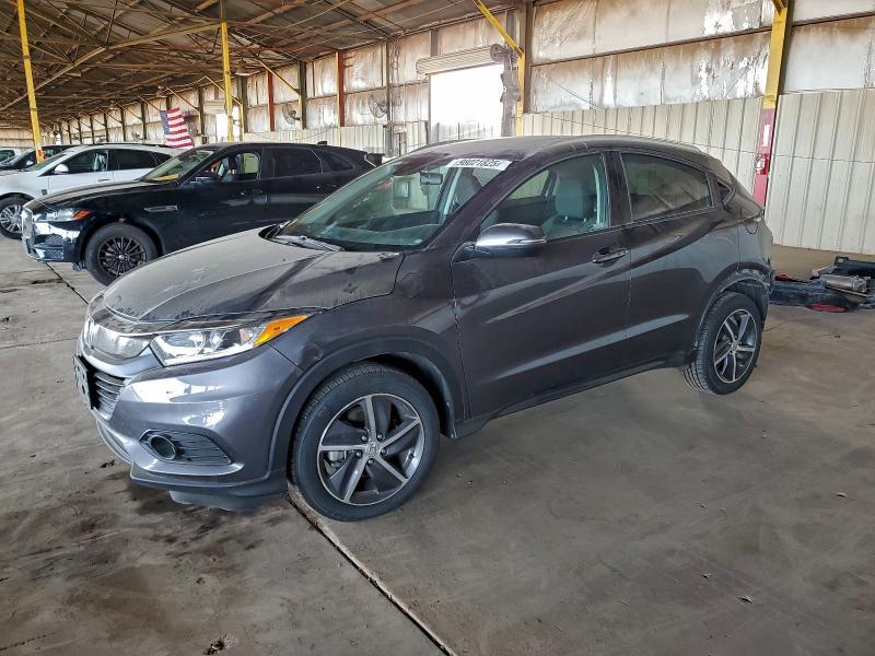 Honda HR-V 2022, VIN 3CZRU6H55NM749518, 2/5