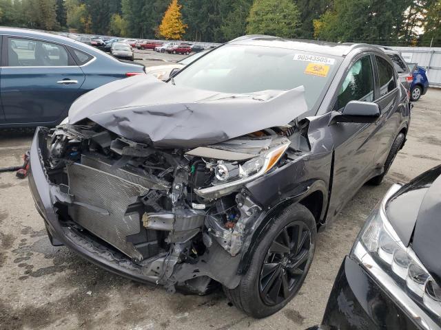 Honda HR-V 2021, VIN 3CZRU6H56MM736002, 2/5