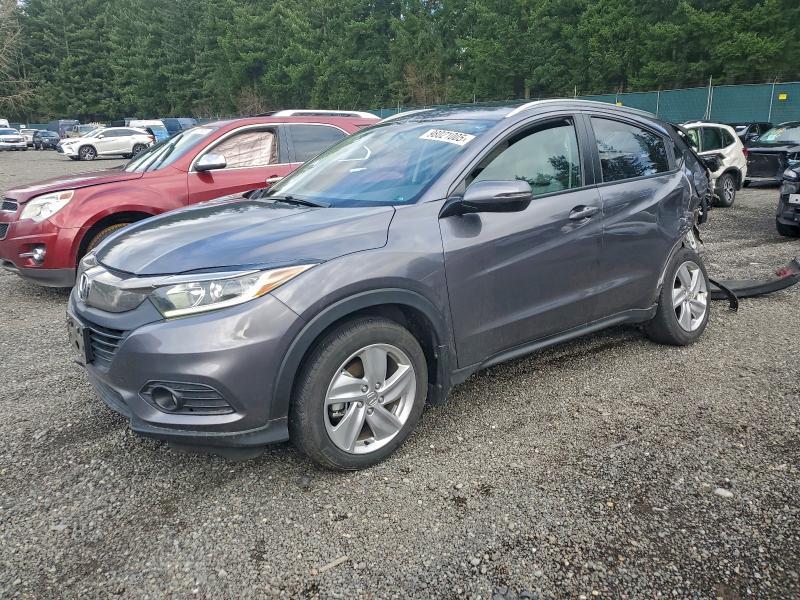 Honda HR-V 2021, VIN 3CZRU6H56MM736002, 5/5