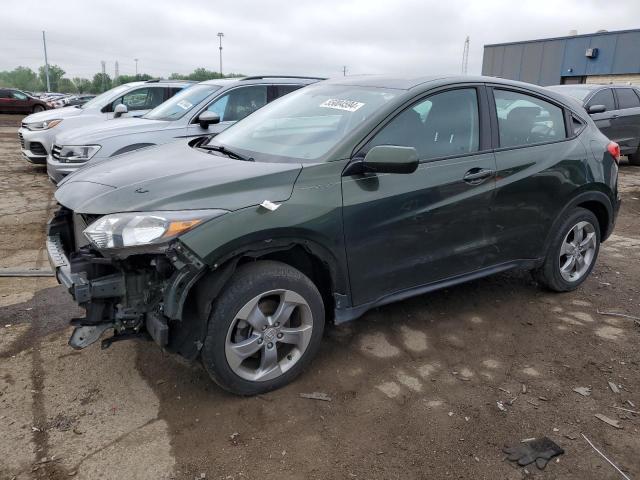 Honda HR-V 2019, VIN 3CZRU6H59KM737304, 1/10