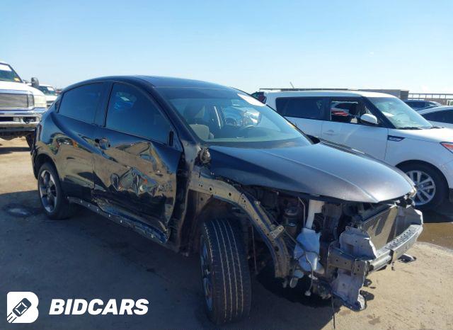 Honda HR-V 2019, VIN 3CZRU6H59KM737304, 3/10
