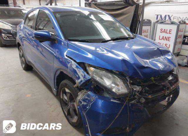 Honda HR-V 2019, VIN 3CZRU6H59KM737304, 5/10