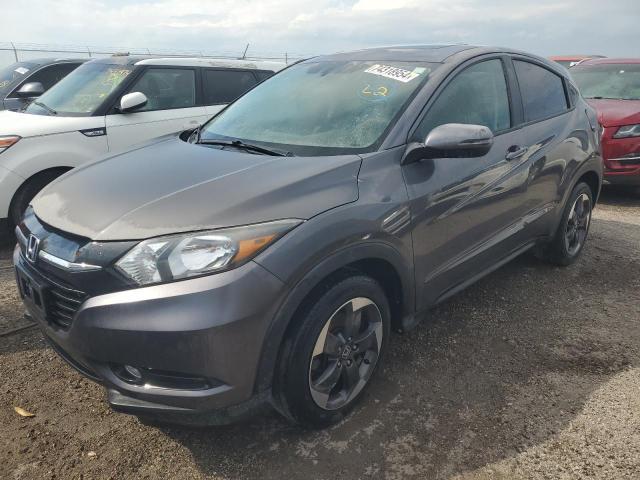 Honda HR-V 2019, VIN 3CZRU6H59KM737304, 8/10