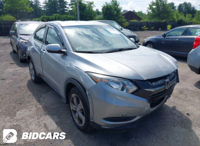 Honda HR-V 2019, VIN 3CZRU6H59KM737304, 10/10