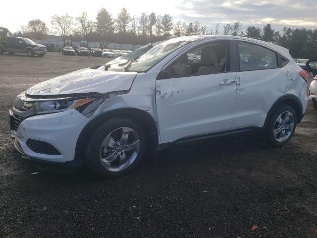 Honda HR-V 2021, VIN 3CZRU6H5XMM742949, 3/5