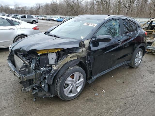 Honda HR-V 2021, VIN 3CZRU6H5XMM742949, 5/5