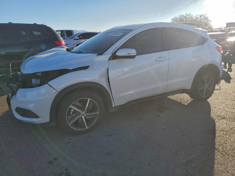Honda HR-V 2022, VIN 3CZRU6H5XNM743312, 3/5