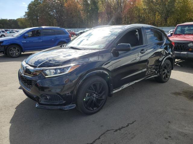 Honda HR-V 2022, VIN 3CZRU6H5XNM743312, 4/5