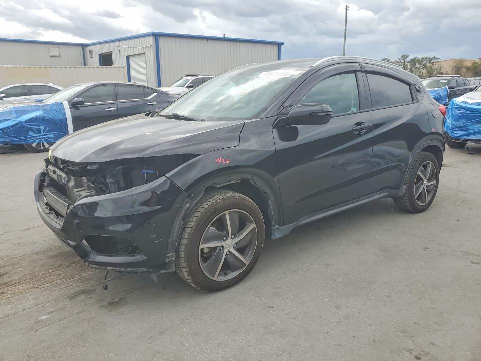 Honda HR-V 2022, VIN 3CZRU6H5XNM745920, 1/5