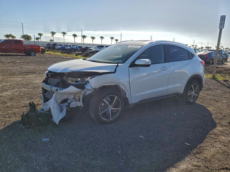 Honda HR-V 2022, VIN 3CZRU6H5XNM754729, 5/5
