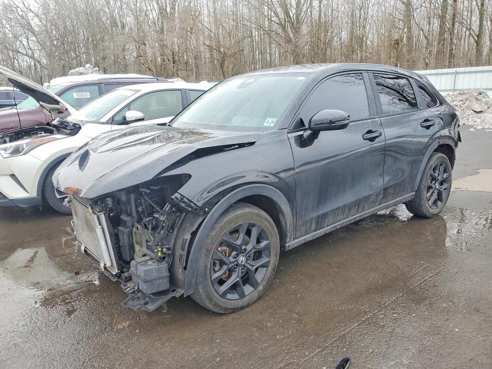 Honda HR-V 2026, VIN 3CZRZ1H53TM715742, 1/11