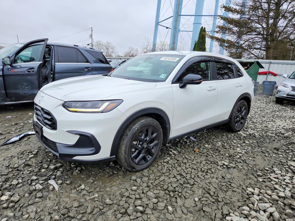 Honda HR-V 2026, VIN 3CZRZ1H53TM715742, 3/11