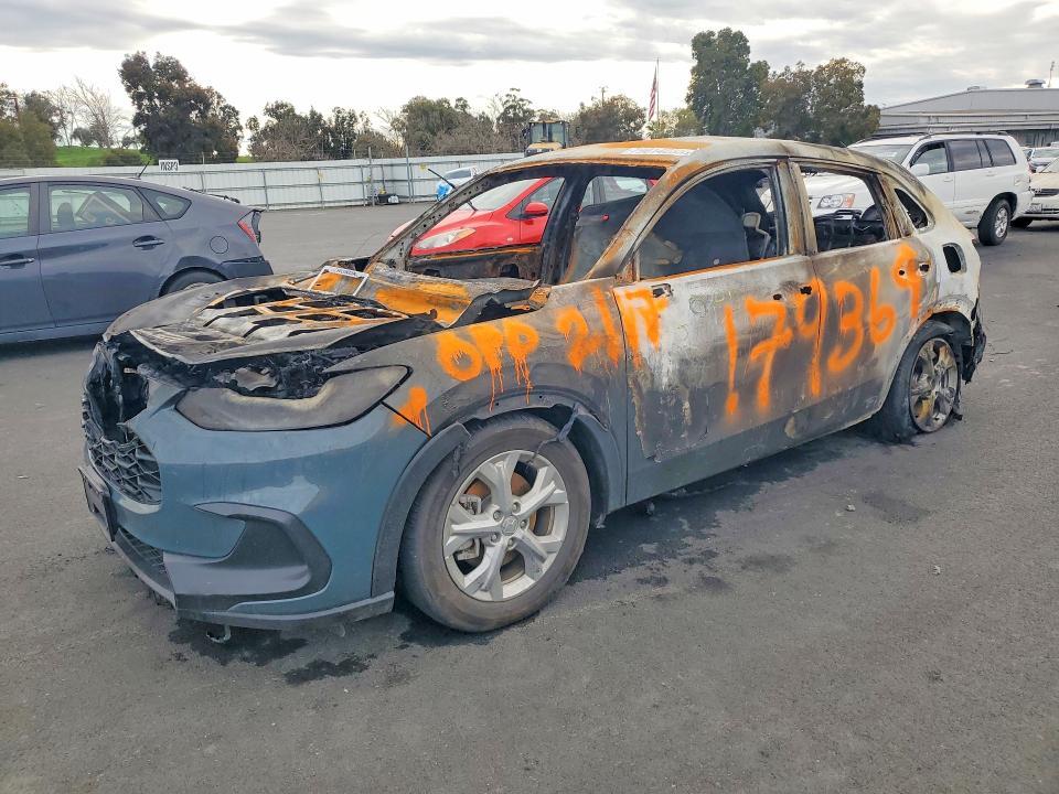 Honda HR-V 2026, VIN 3CZRZ1H53TM715742, 4/11
