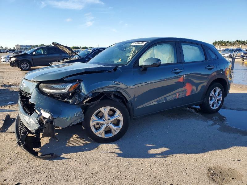 Honda HR-V 2026, VIN 3CZRZ1H53TM715742, 6/11