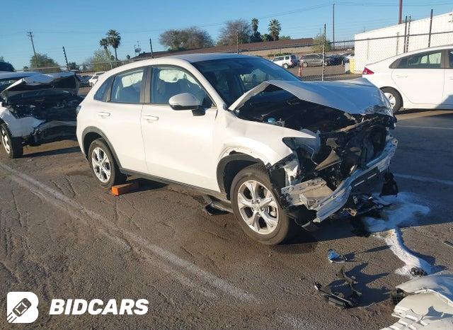 Honda HR-V 2026, VIN 3CZRZ1H53TM715742, 8/11