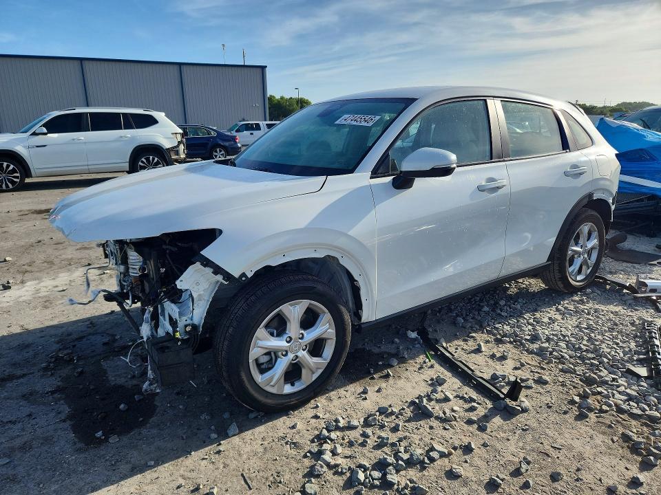 Honda HR-V 2026, VIN 3CZRZ1H53TM715742, 10/11