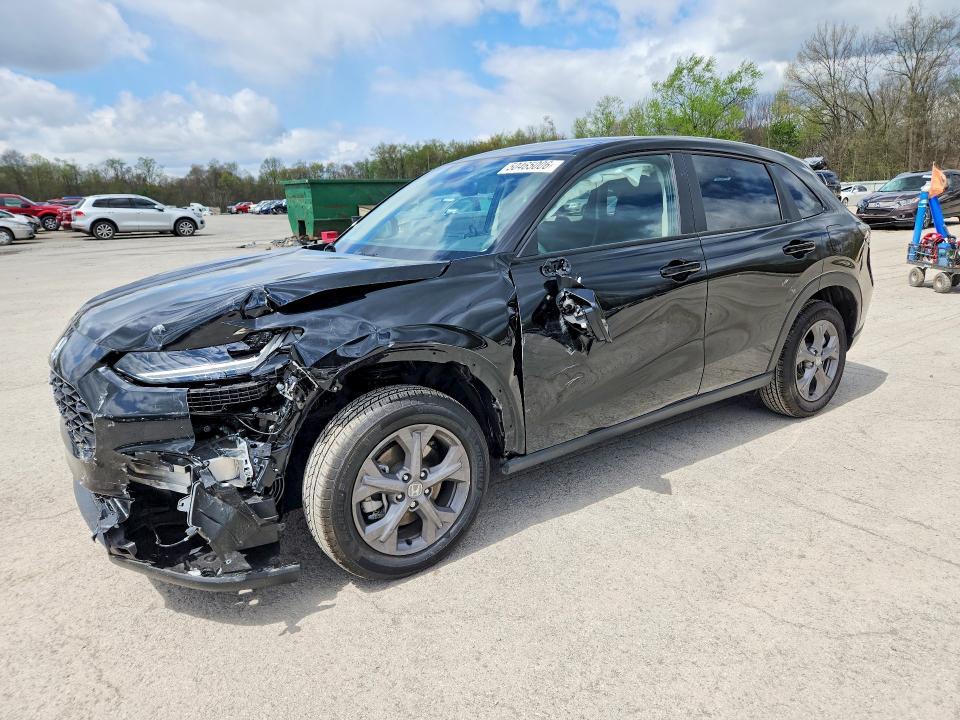 Honda HR-V 2026, VIN 3CZRZ1H53TM715742, 11/11