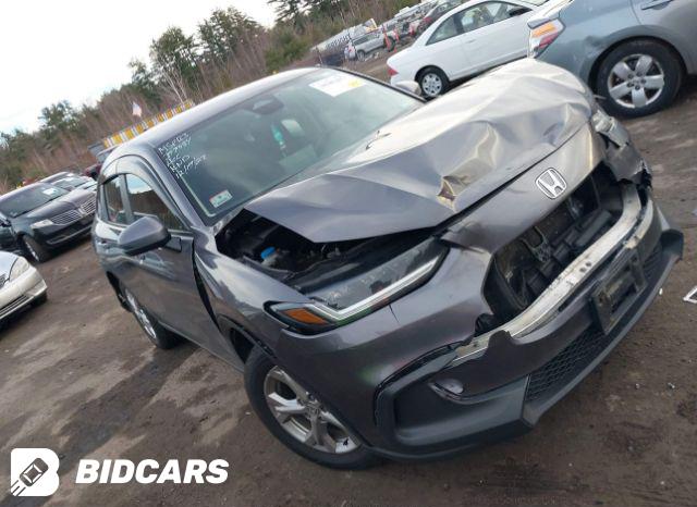 Honda HR-V 2023, VIN 3CZRZ2H34PM747335, 1/5