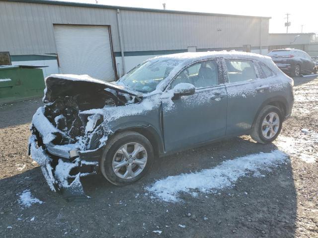Honda HR-V 2023, VIN 3CZRZ2H34PM747335, 2/5