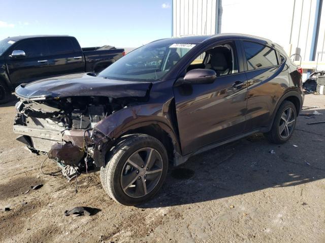 Honda HR-V 2023, VIN 3CZRZ2H34PM747335, 3/5