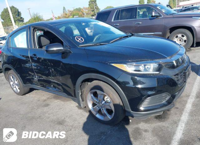 Honda HR-V 2023, VIN 3CZRZ2H34PM747335, 4/5