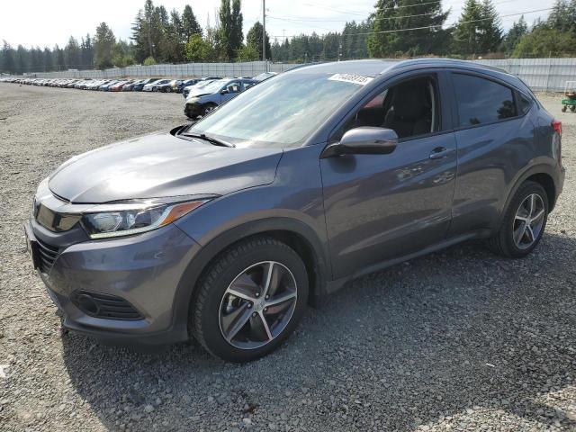 Honda HR-V 2023, VIN 3CZRZ2H3XPM744259, 1/9