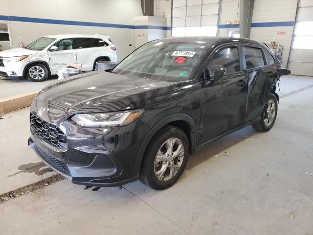 Honda HR-V 2023, VIN 3CZRZ2H3XPM744259, 7/9