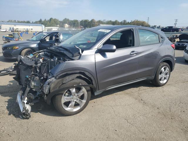 Honda HR-V 2023, VIN 3CZRZ2H3XPM744259, 9/9