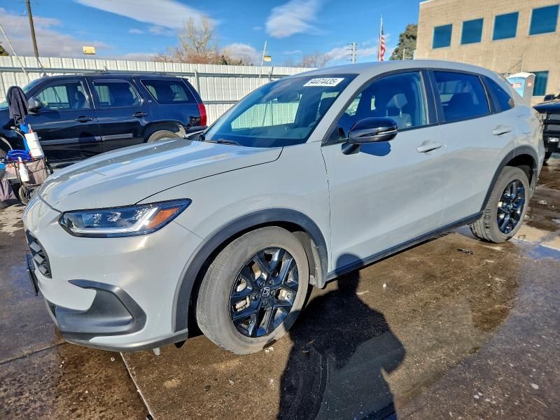 Honda HR-V 2024, VIN 3CZRZ2H55RM759658, 2/5