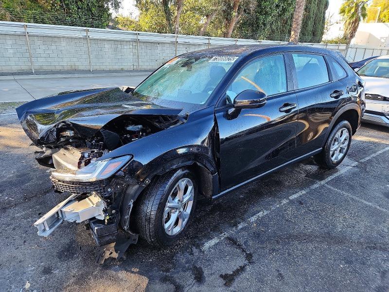 Honda HR-V 2024, VIN 3CZRZ2H55RM759658, 3/5