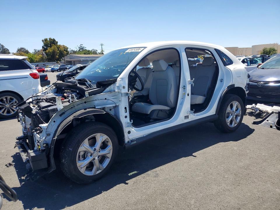 Honda HR-V 2024, VIN 3CZRZ2H5XRM726252, 1/5