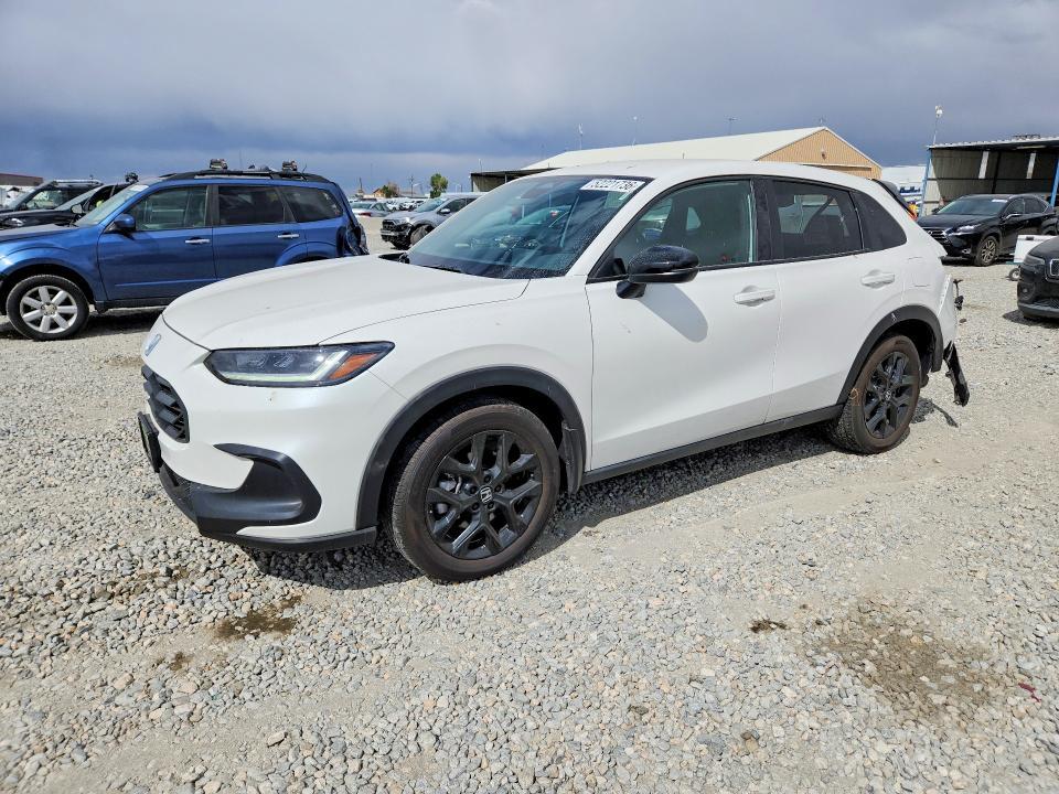 Honda HR-V 2024, VIN 3CZRZ2H5XRM738594, 3/5