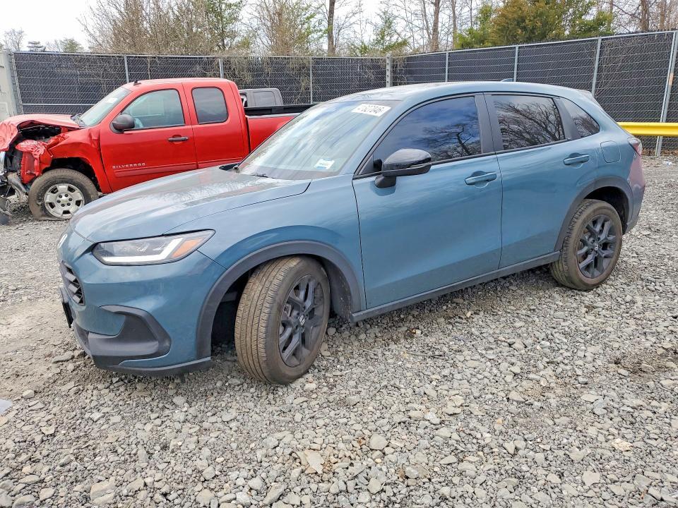 Honda HR-V 2026, VIN 3CZRZ2H78TM745018, 3/5